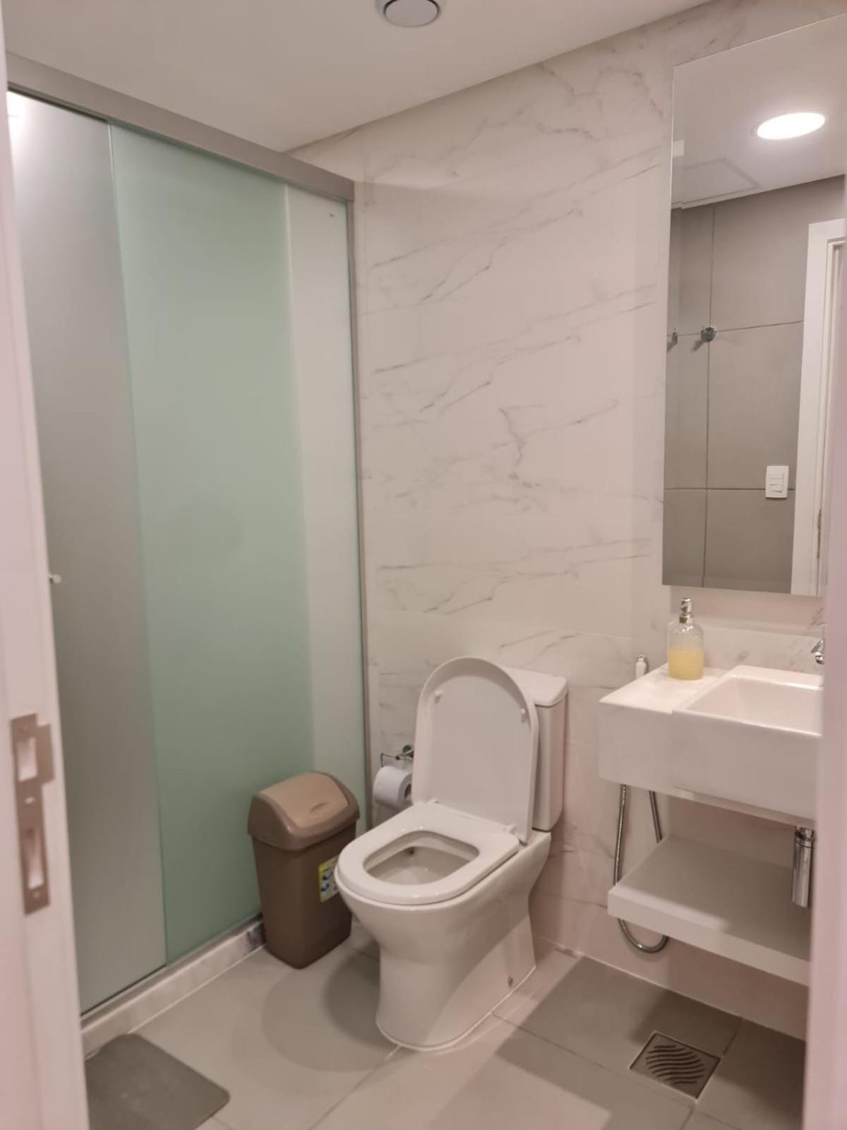 Cerca De Shopping Mariscal Lopez Apartamento Assunção Exterior foto