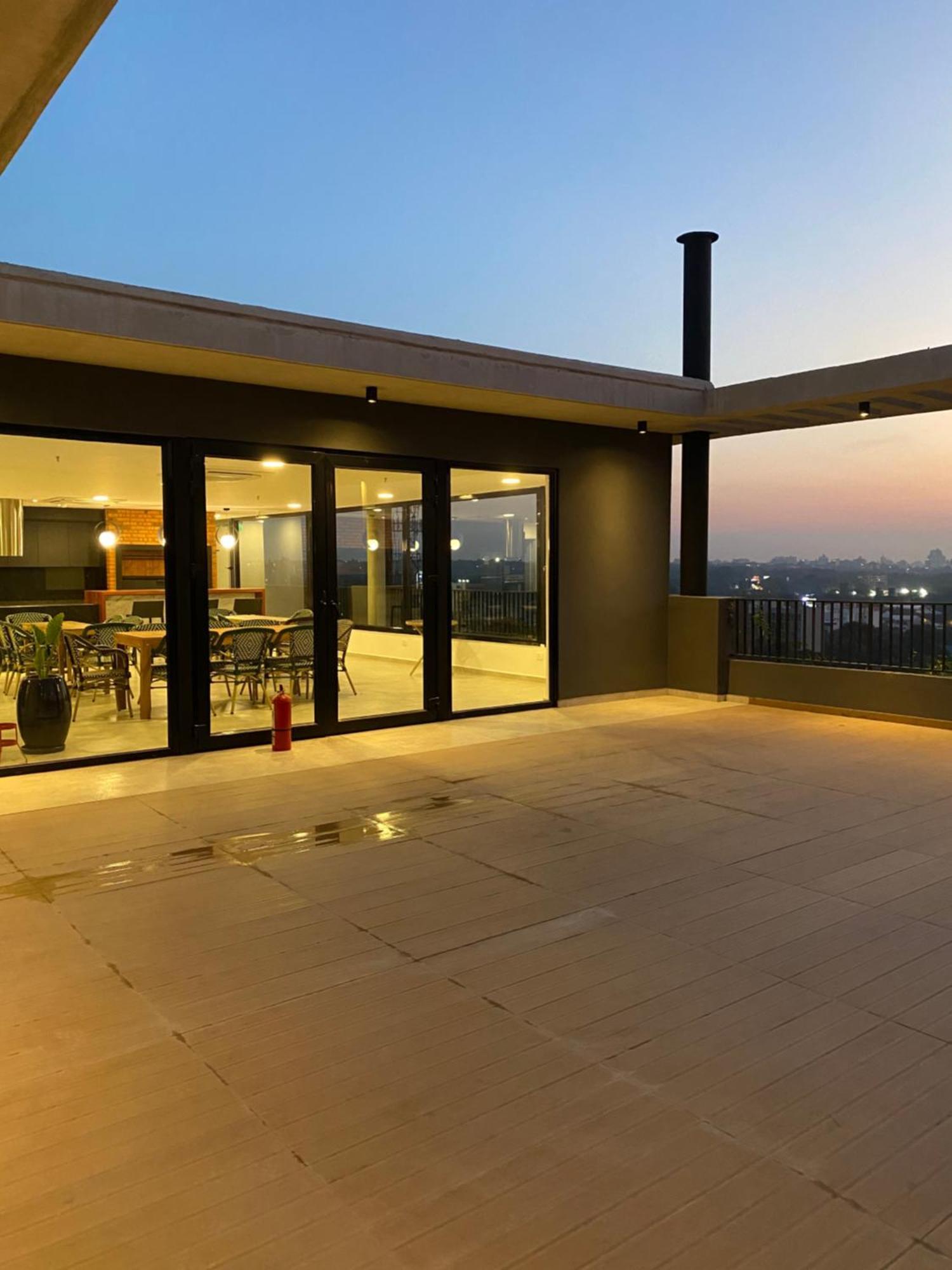Cerca De Shopping Mariscal Lopez Apartamento Assunção Exterior foto