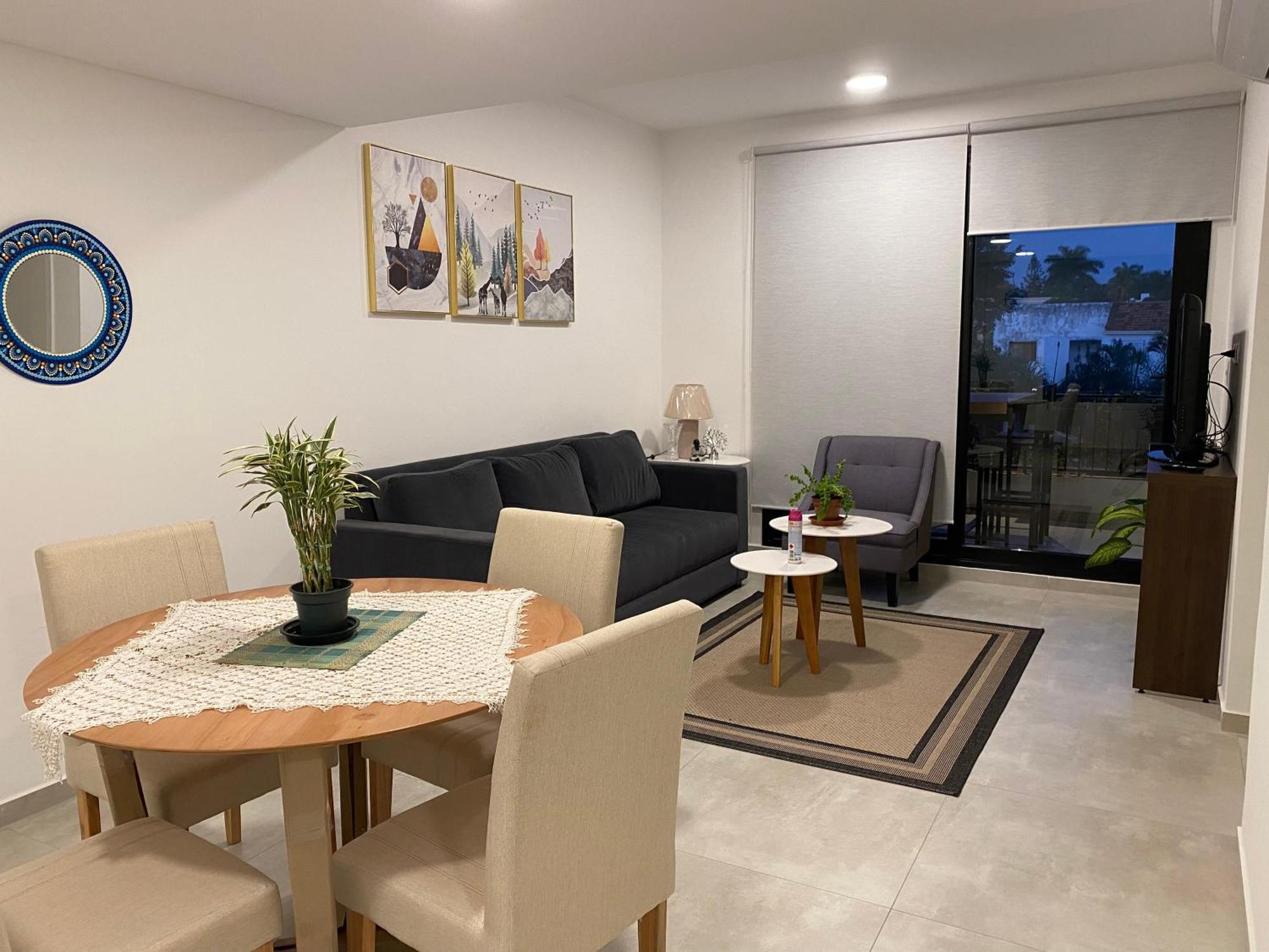 Cerca De Shopping Mariscal Lopez Apartamento Assunção Exterior foto
