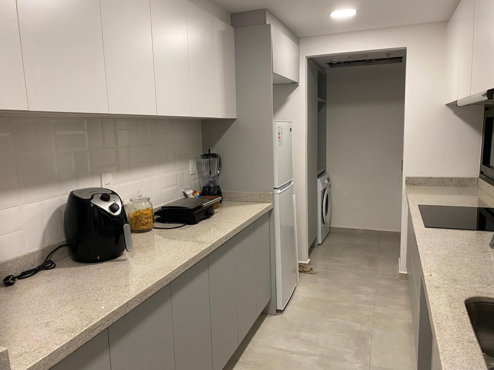 Cerca De Shopping Mariscal Lopez Apartamento Assunção Exterior foto