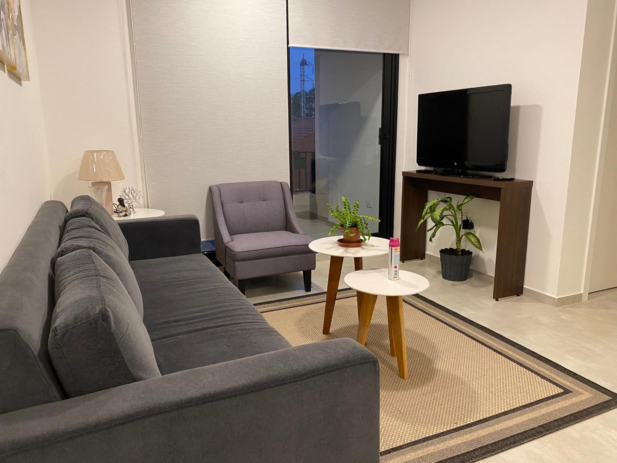 Cerca De Shopping Mariscal Lopez Apartamento Assunção Exterior foto