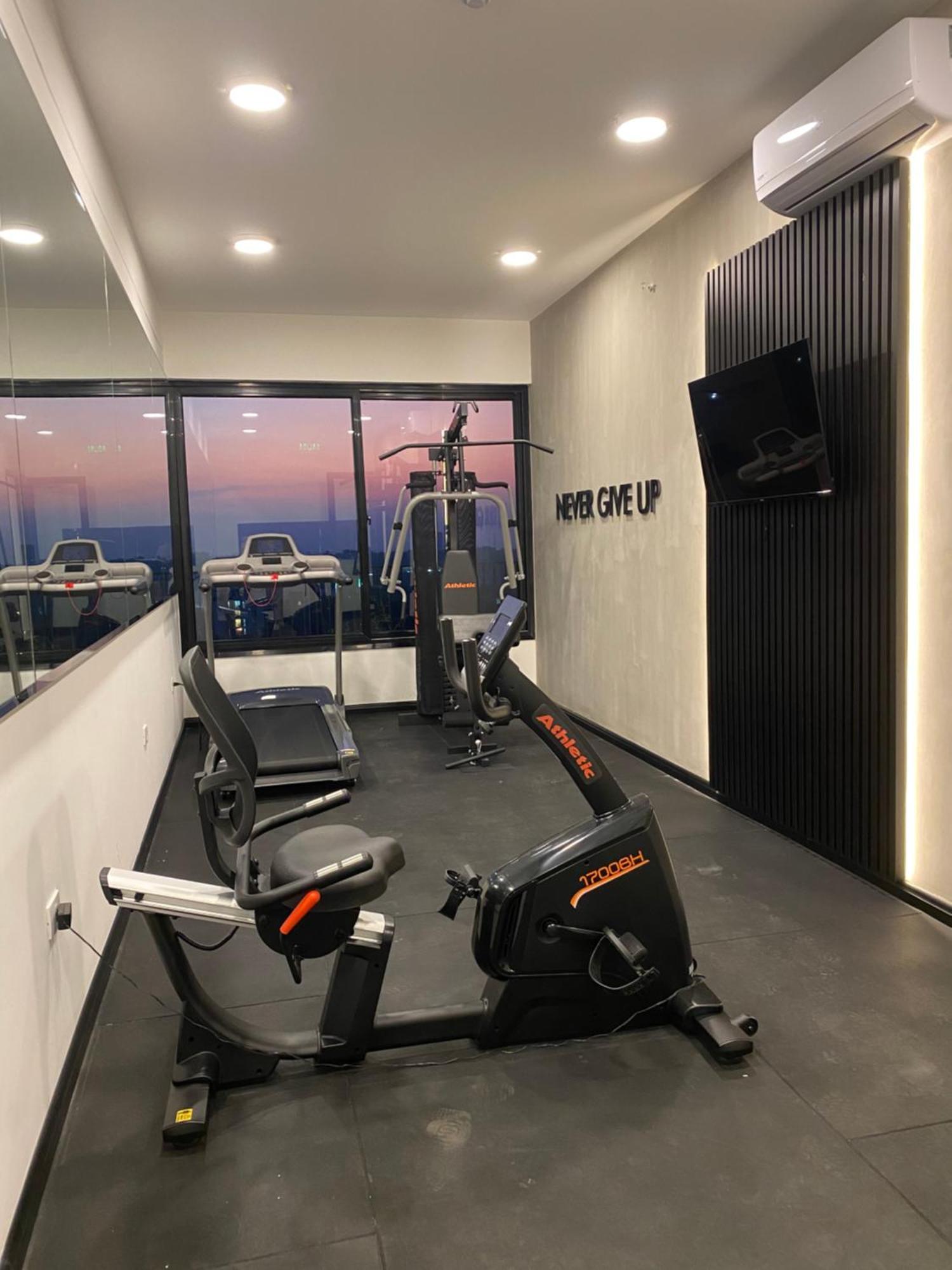Cerca De Shopping Mariscal Lopez Apartamento Assunção Exterior foto